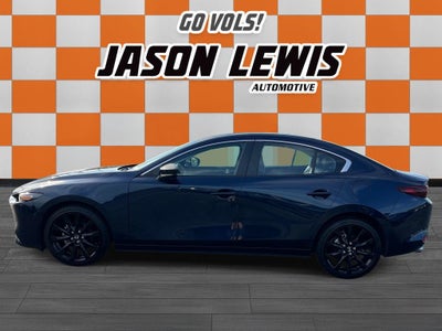 2024 Mazda Mazda3 2.5 S Select Sport