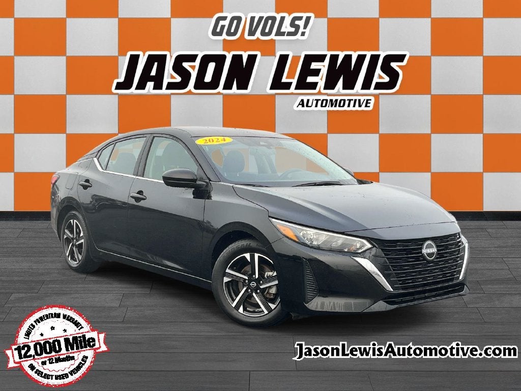 2024 Nissan Sentra