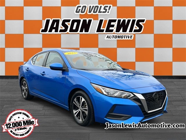 2023 Nissan Sentra SV