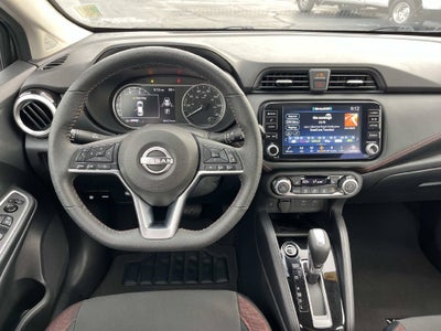 2024 Nissan Versa 1.6 SR
