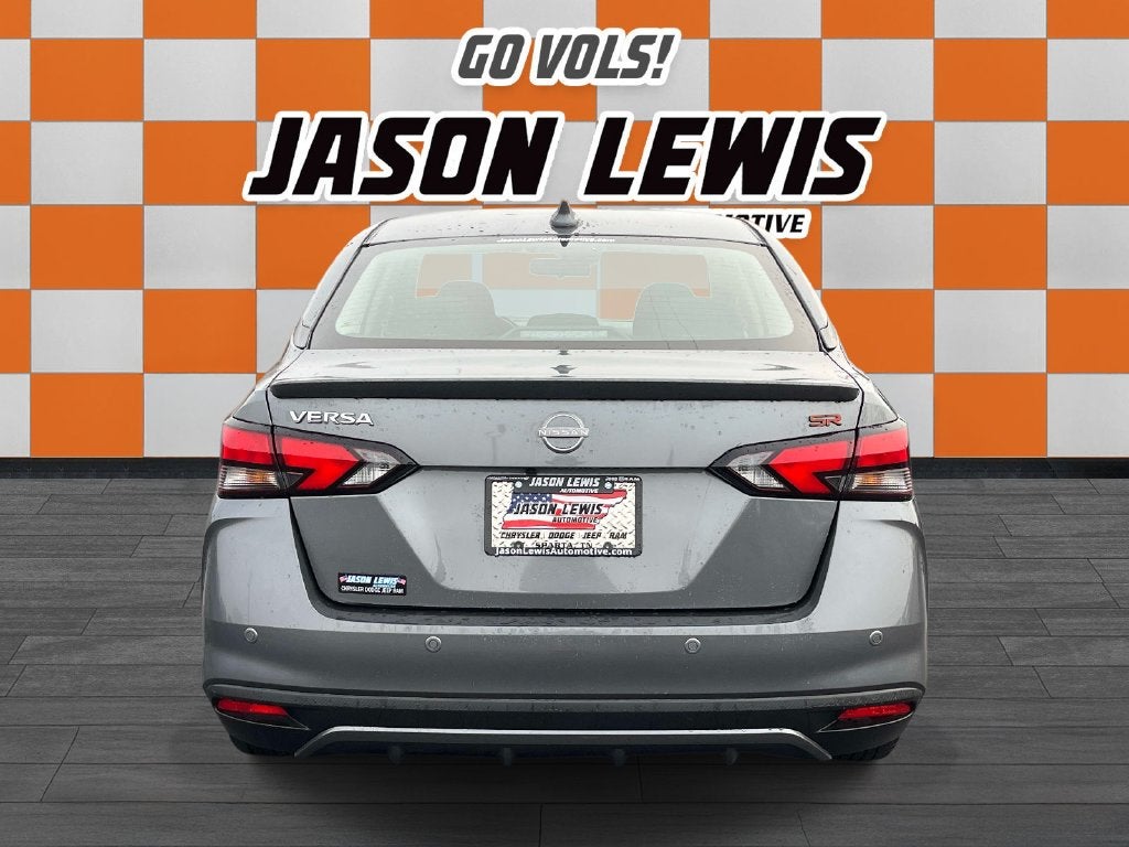 2024 Nissan Versa 1.6 SR