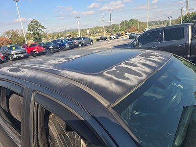 2016 Toyota Tacoma TRD Sport V6