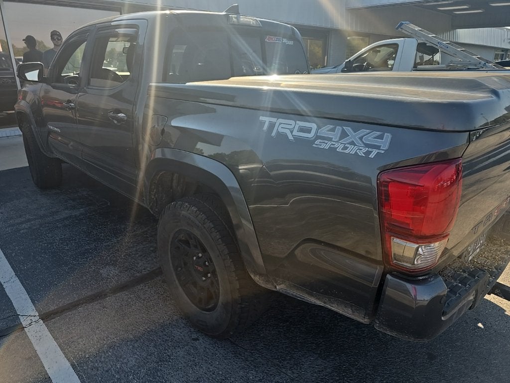 2016 Toyota Tacoma TRD Sport V6