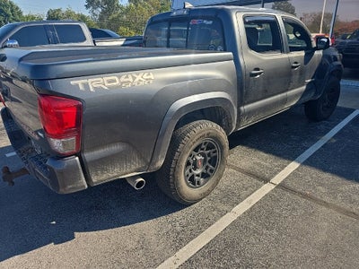 2016 Toyota Tacoma TRD Sport V6