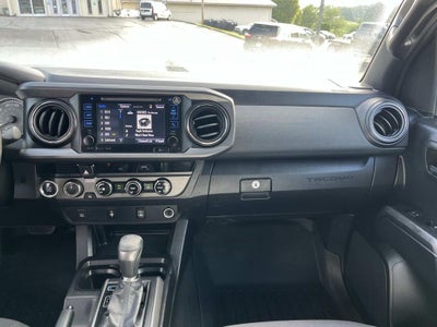 2016 Toyota Tacoma TRD Off-Road V6