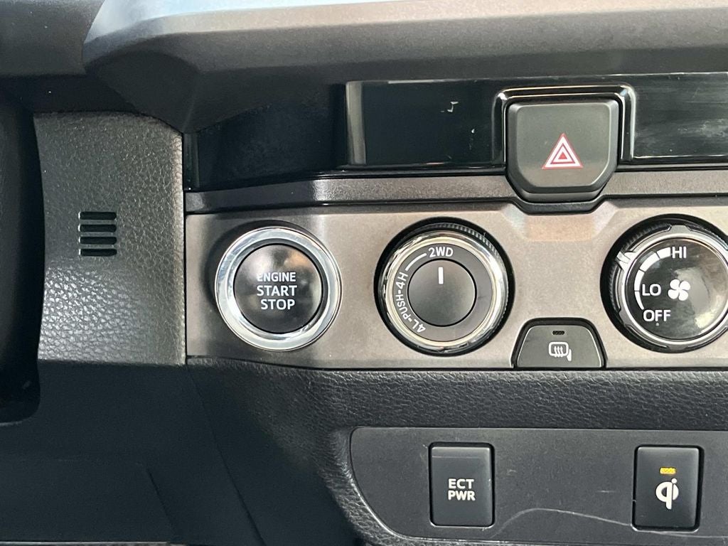 2016 Toyota Tacoma TRD Off-Road V6