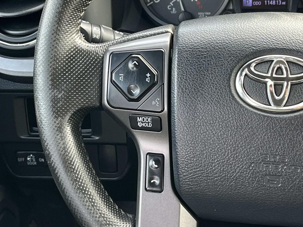 2016 Toyota Tacoma TRD Off-Road V6