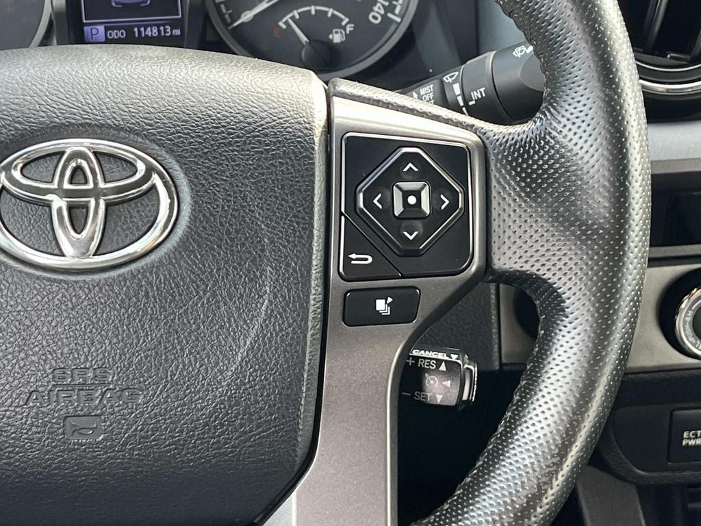 2016 Toyota Tacoma TRD Off-Road V6
