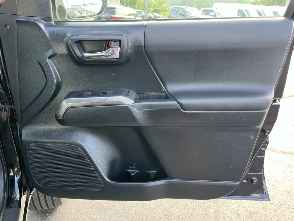 2016 Toyota Tacoma TRD Off-Road V6