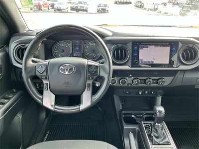 2019 Toyota Tacoma TRD Sport V6