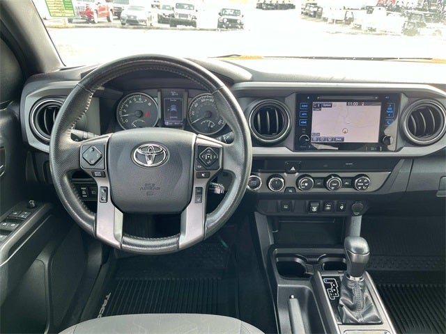 2019 Toyota Tacoma TRD Sport V6
