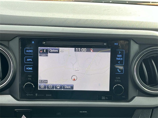 2019 Toyota Tacoma TRD Sport V6