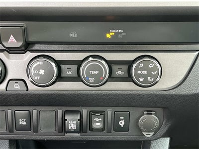 2019 Toyota Tacoma TRD Sport V6