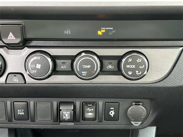 2019 Toyota Tacoma TRD Sport V6