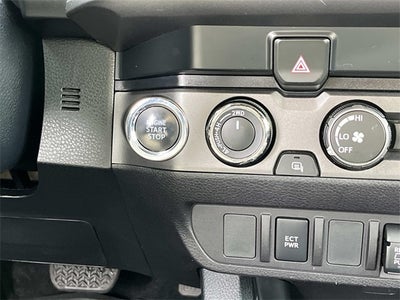 2019 Toyota Tacoma TRD Sport V6