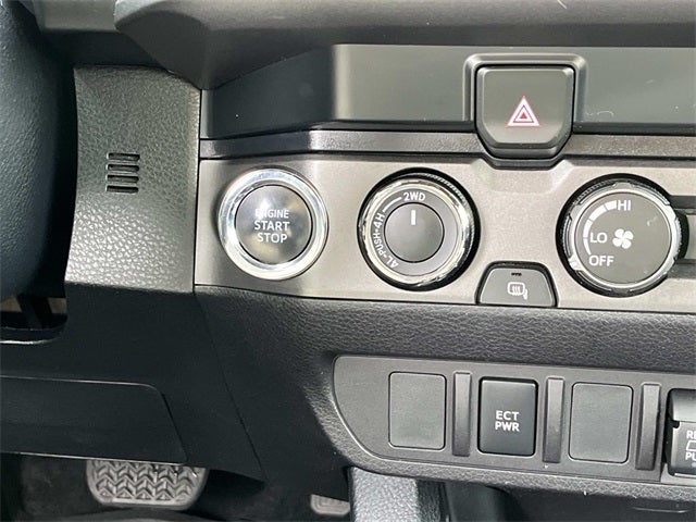 2019 Toyota Tacoma TRD Sport V6