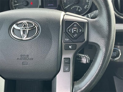 2019 Toyota Tacoma TRD Sport V6