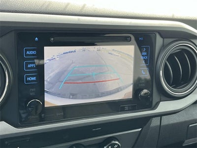 2019 Toyota Tacoma TRD Sport V6