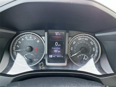 2019 Toyota Tacoma TRD Sport V6