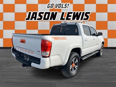 2019 Toyota Tacoma TRD Sport V6