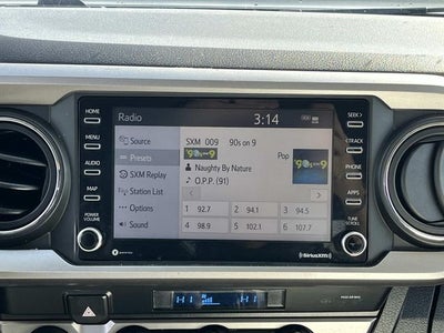 2023 Toyota Tacoma SR5 V6