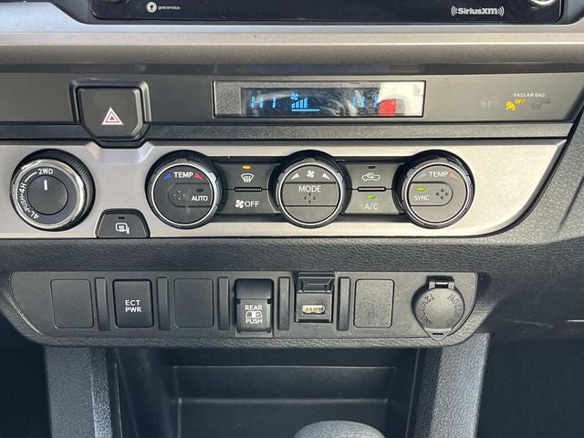 2023 Toyota Tacoma SR5 V6