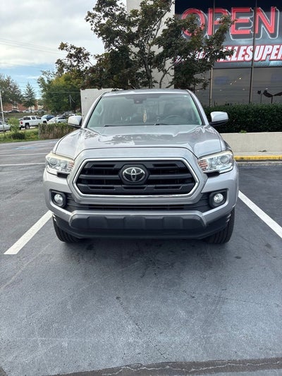 2019 Toyota Tacoma SR5 V6