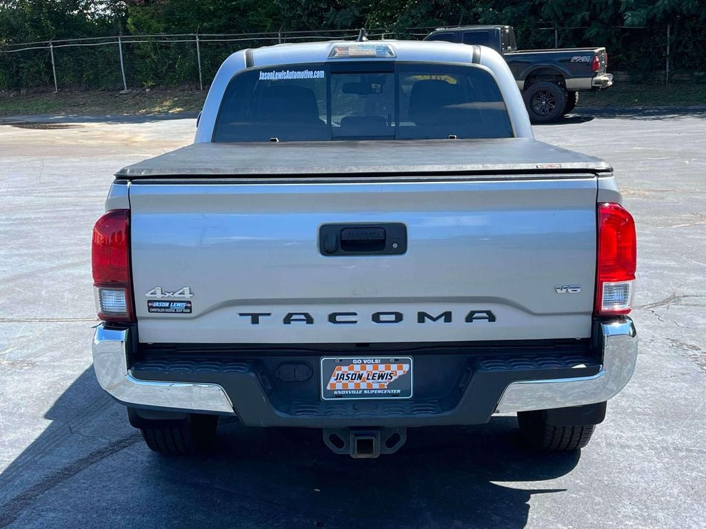 2019 Toyota Tacoma SR5 V6