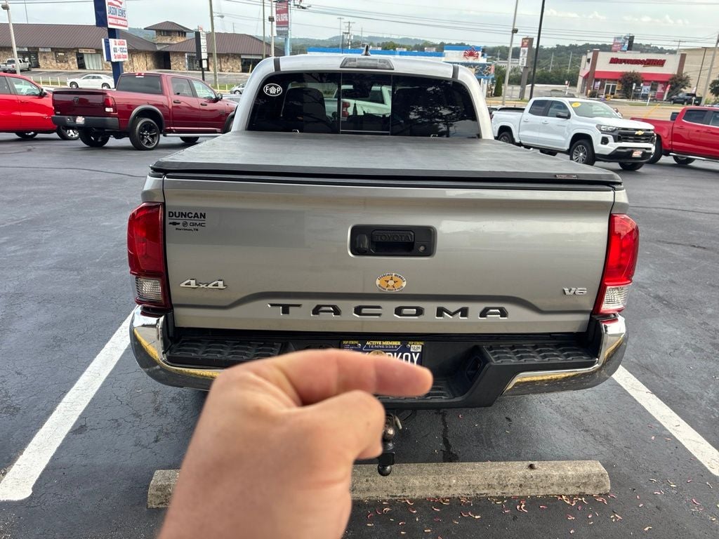 2019 Toyota Tacoma SR5 V6
