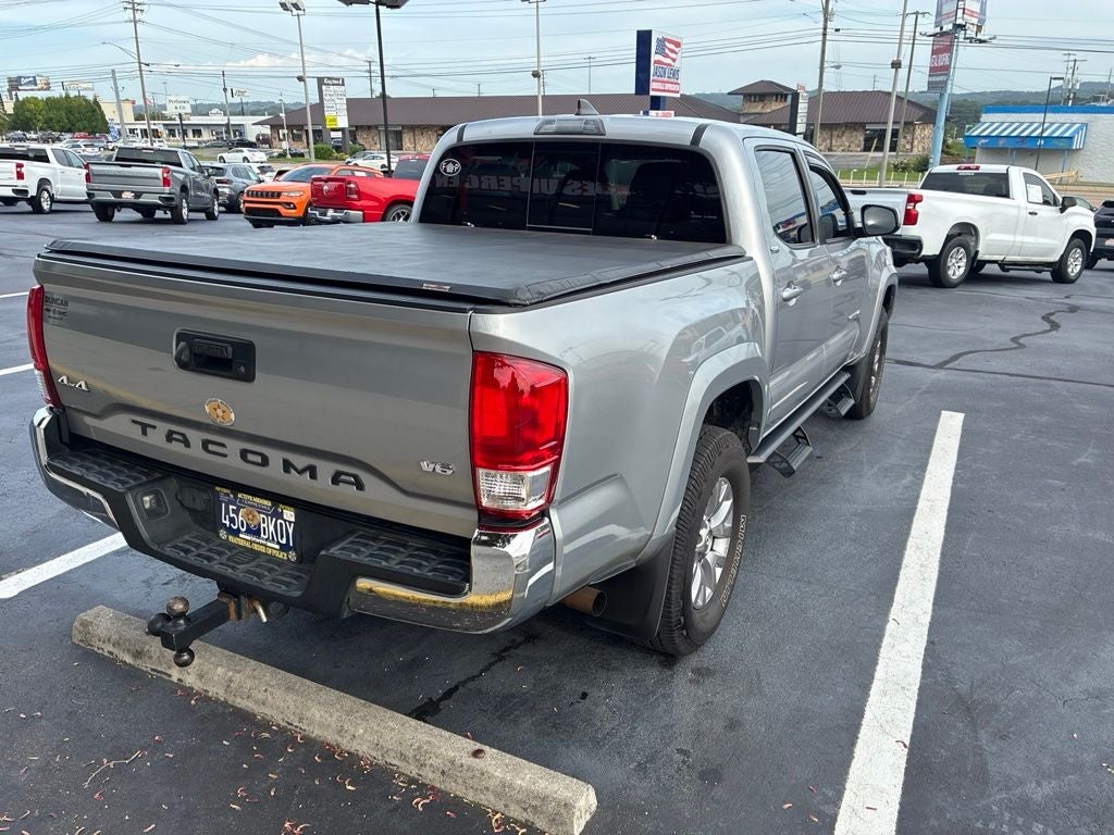 2019 Toyota Tacoma SR5 V6