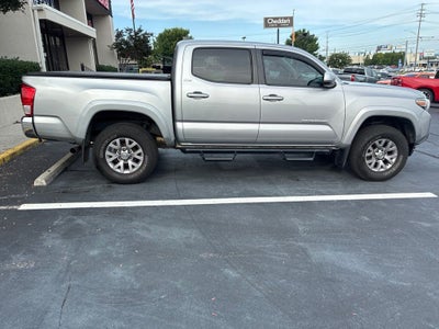 2019 Toyota Tacoma SR5 V6
