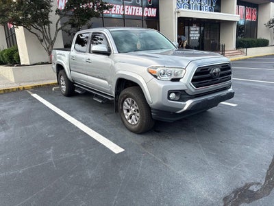 2019 Toyota Tacoma SR5 V6
