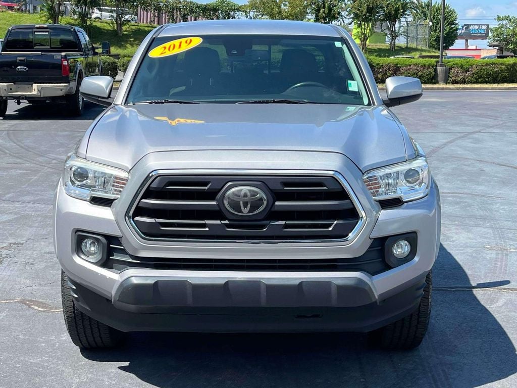 2019 Toyota Tacoma SR5 V6