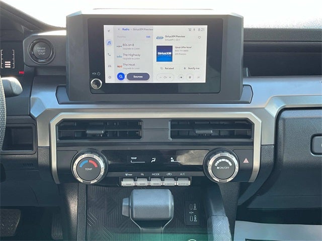 2024 Toyota Tacoma SR5