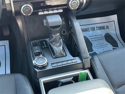 2024 Toyota Tacoma SR5