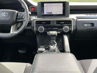 2024 Toyota Tacoma TRD Off-Road