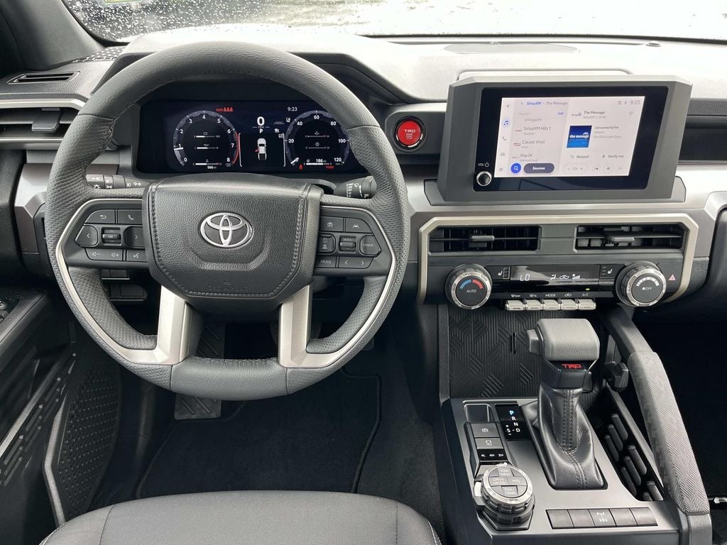 2024 Toyota Tacoma TRD Off-Road