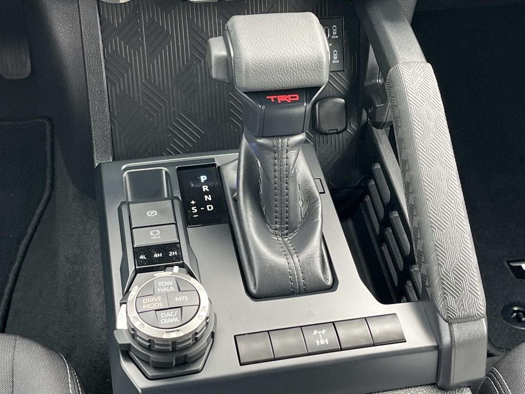 2024 Toyota Tacoma TRD Off-Road