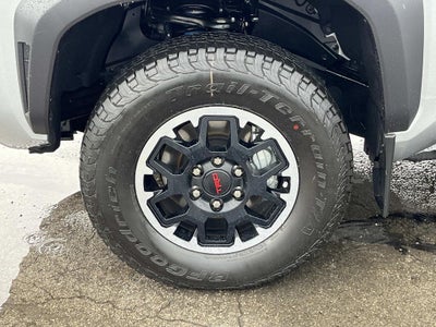 2024 Toyota Tacoma TRD Off-Road