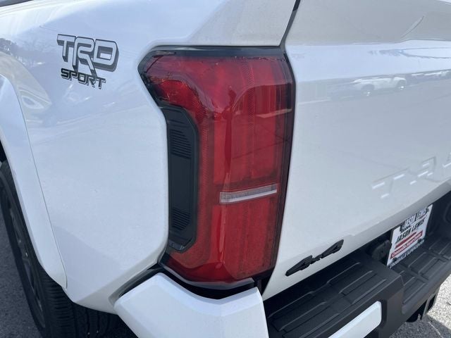 2025 Toyota Tacoma TRD Off-Road