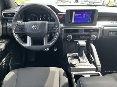 2025 Toyota Tacoma TRD Off-Road