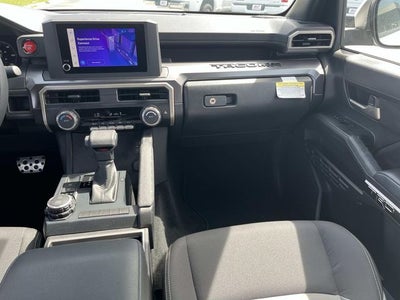 2025 Toyota Tacoma TRD Off-Road