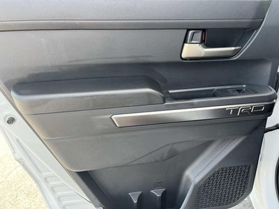 2025 Toyota Tacoma TRD Off-Road