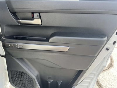 2025 Toyota Tacoma TRD Off-Road