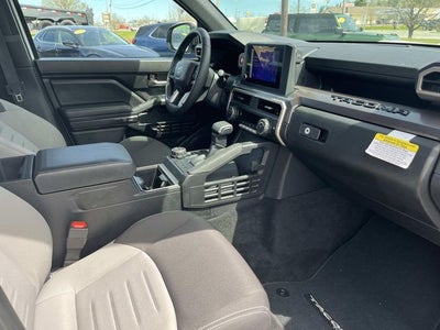 2025 Toyota Tacoma TRD Off-Road