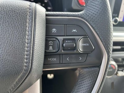 2025 Toyota Tacoma TRD Off-Road