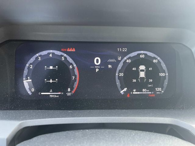 2025 Toyota Tacoma TRD Off-Road