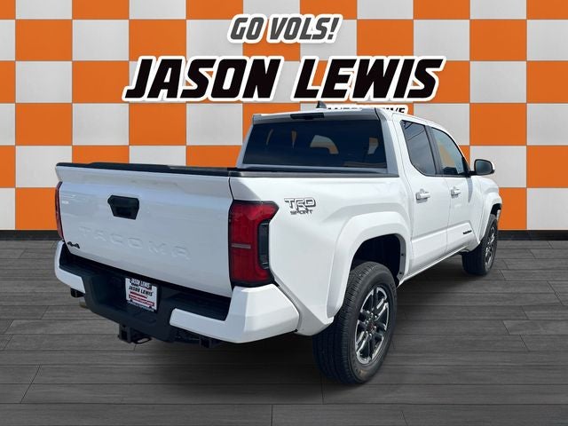 2025 Toyota Tacoma TRD Off-Road