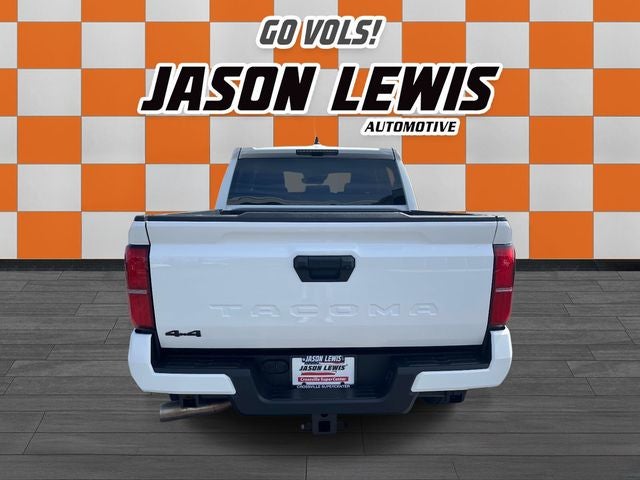 2025 Toyota Tacoma TRD Off-Road