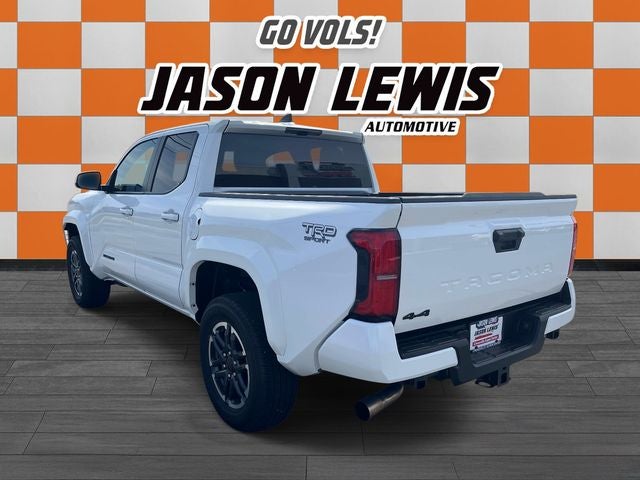 2025 Toyota Tacoma TRD Off-Road